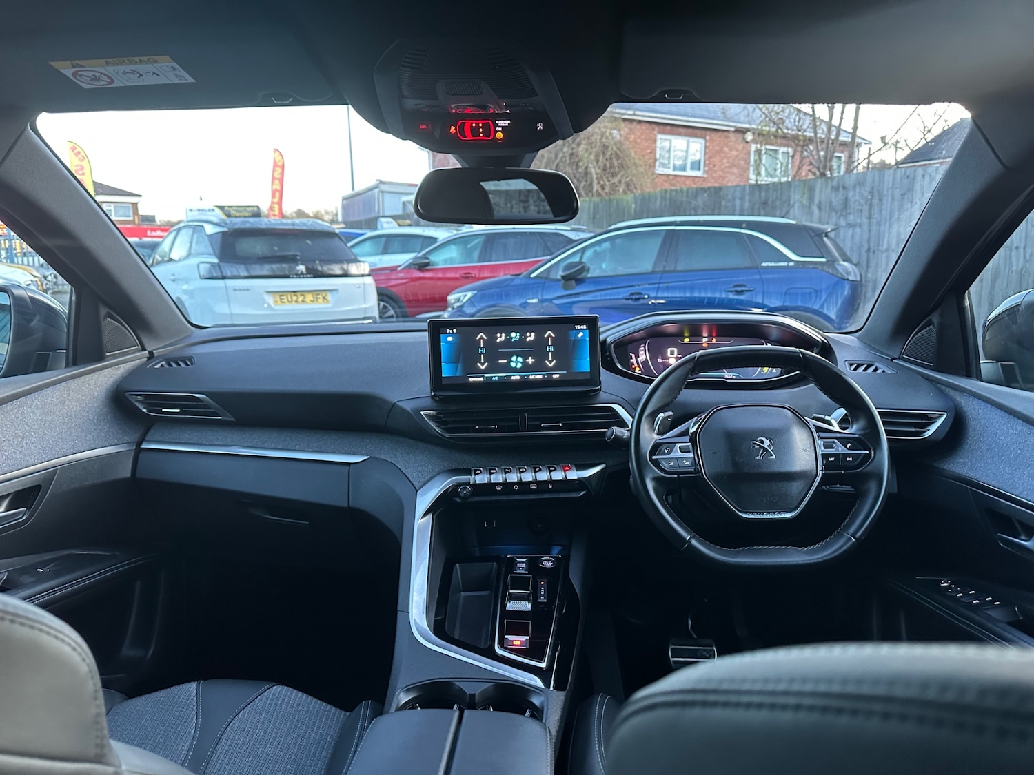 Used Peugeot 3008 2023 for sale - 76840406: Photo 10