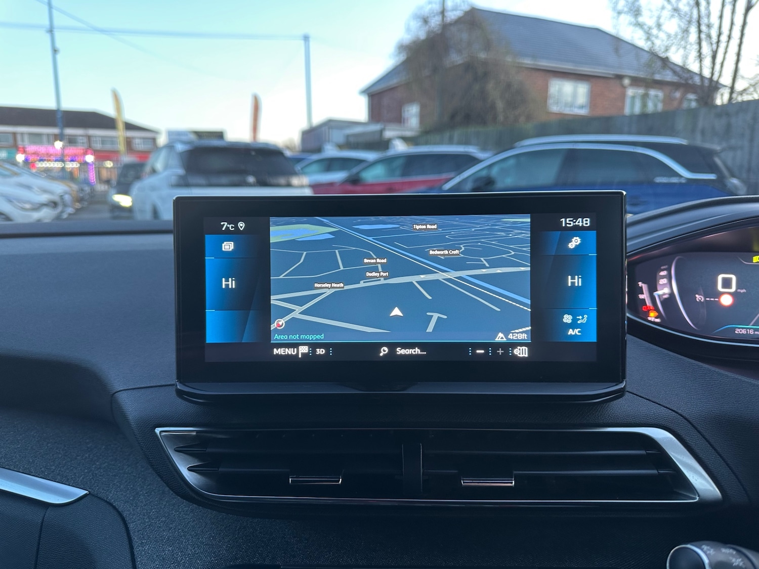 Used Peugeot 3008 2023 for sale - 76840406: Photo 18