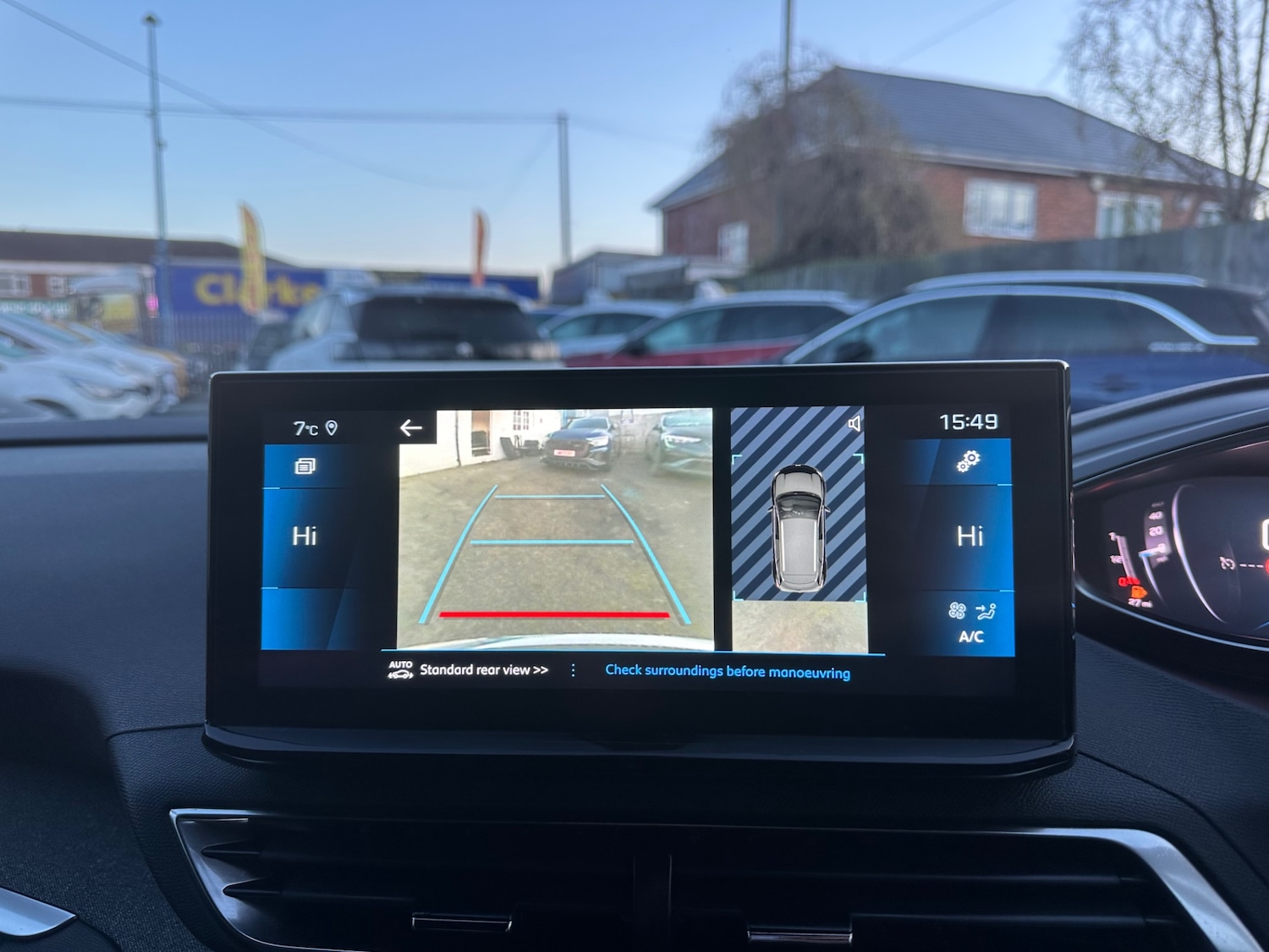 Used Peugeot 3008 2023 for sale - 76840406: Photo 20