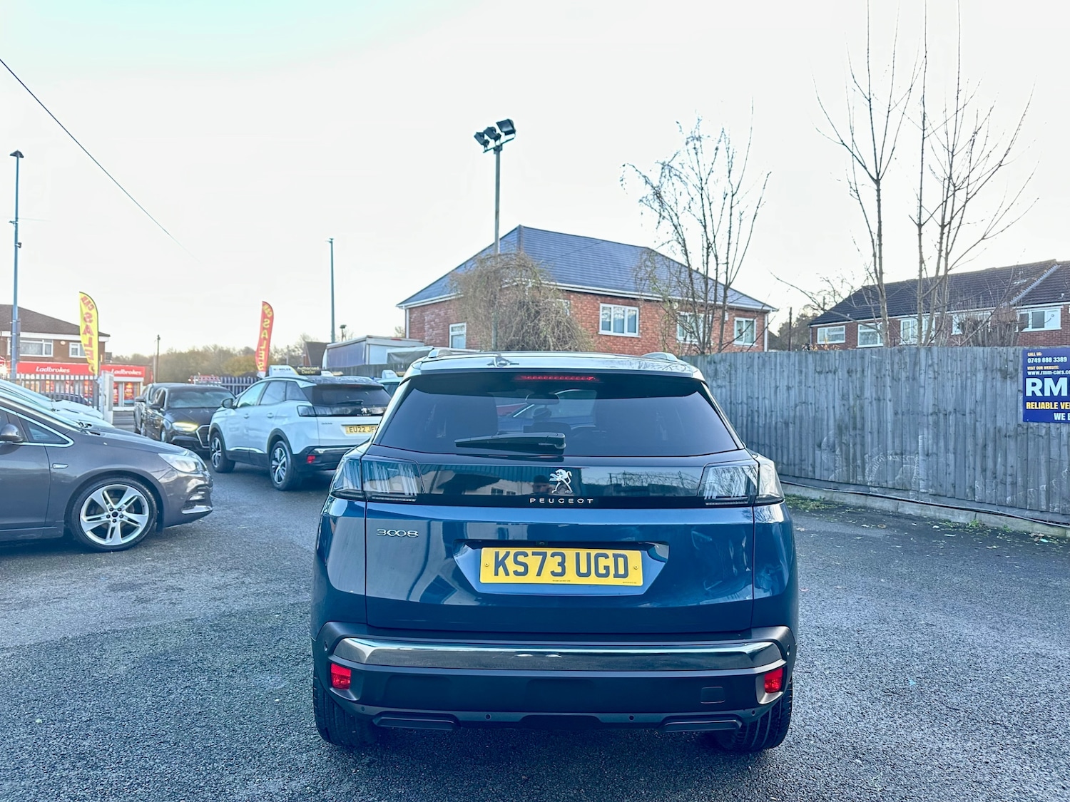 Used Peugeot 3008 2023 for sale - 76840406: Photo 5