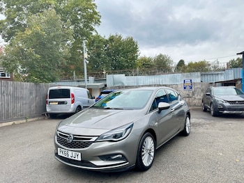 Used Vauxhall Astra 2016 for sale - 76090227: Photo
