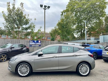 Used Vauxhall Astra 2016 for sale - 76090227: Photo