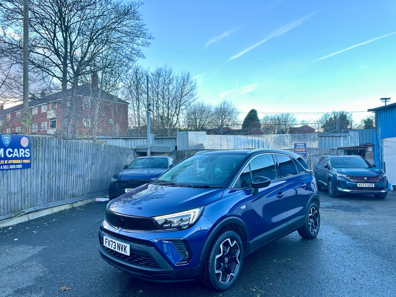 Used Vauxhall Crossland 2023 for sale - 76759247: Photo 1