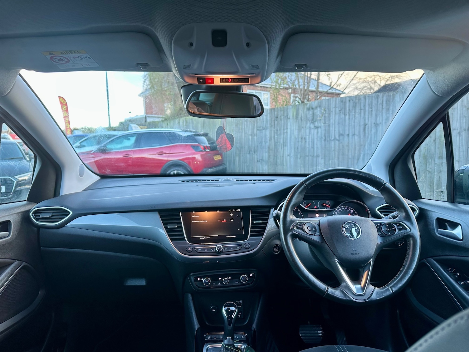 Used Vauxhall Crossland 2023 for sale - 76759247: Photo 10