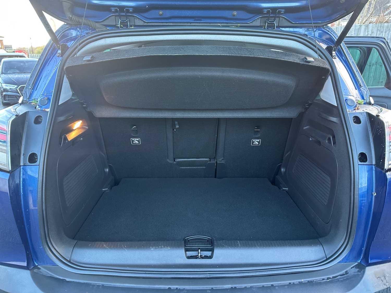 Used Vauxhall Crossland 2023 for sale - 76759247: Photo 13