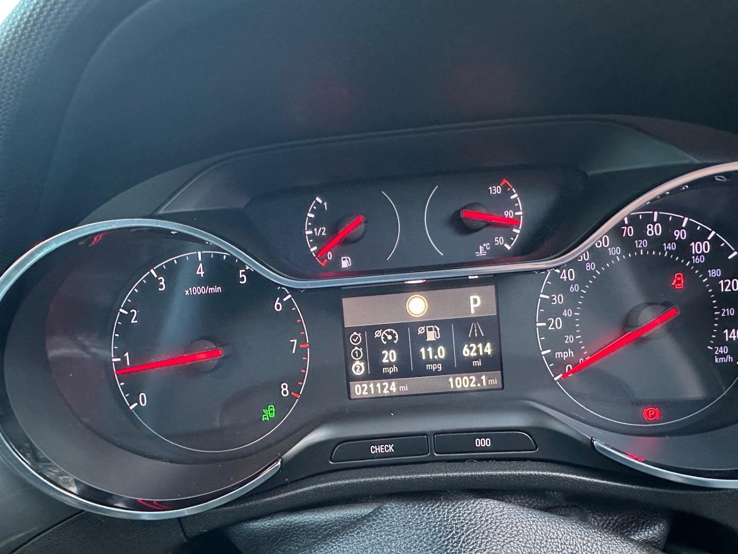 Used Vauxhall Crossland 2023 for sale - 76759247: Photo 17