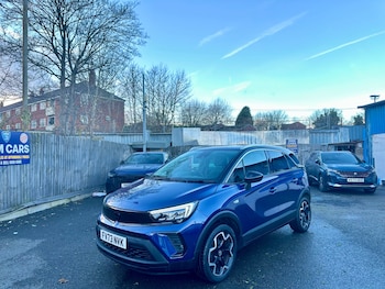 Vauxhall - Crossland