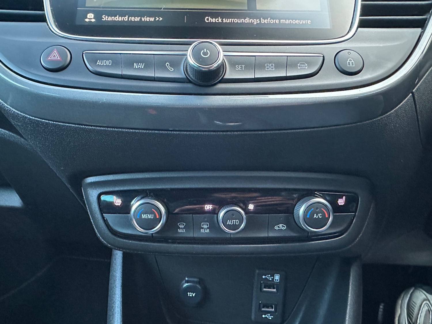 Used Vauxhall Crossland 2023 for sale - 76759247: Photo 21