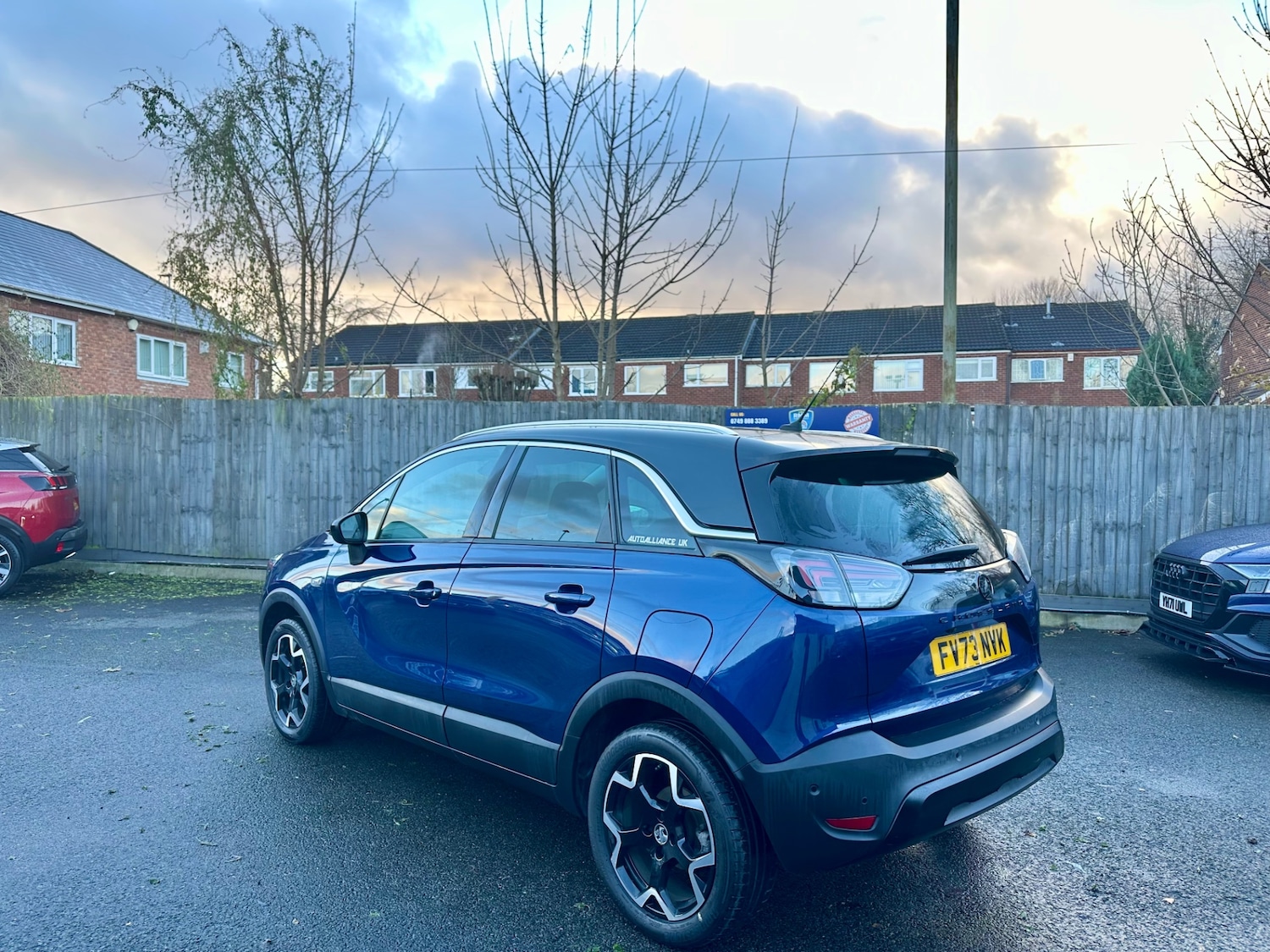 Used Vauxhall Crossland 2023 for sale - 76759247: Photo 4