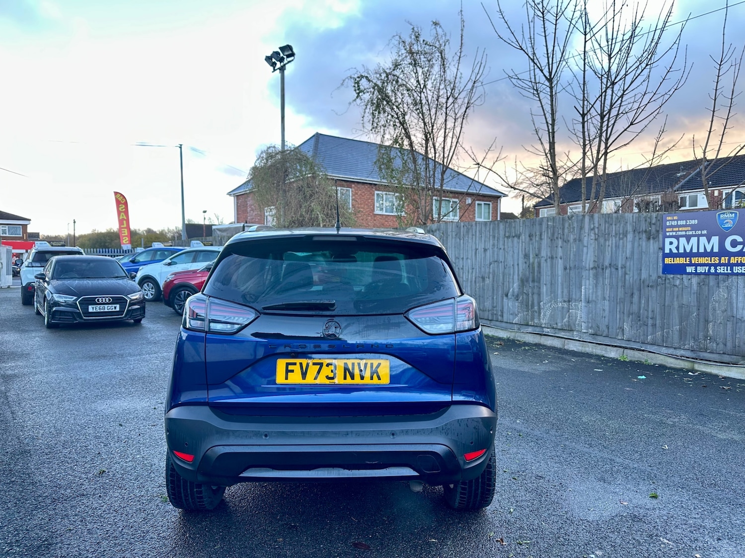 Used Vauxhall Crossland 2023 for sale - 76759247: Photo 5