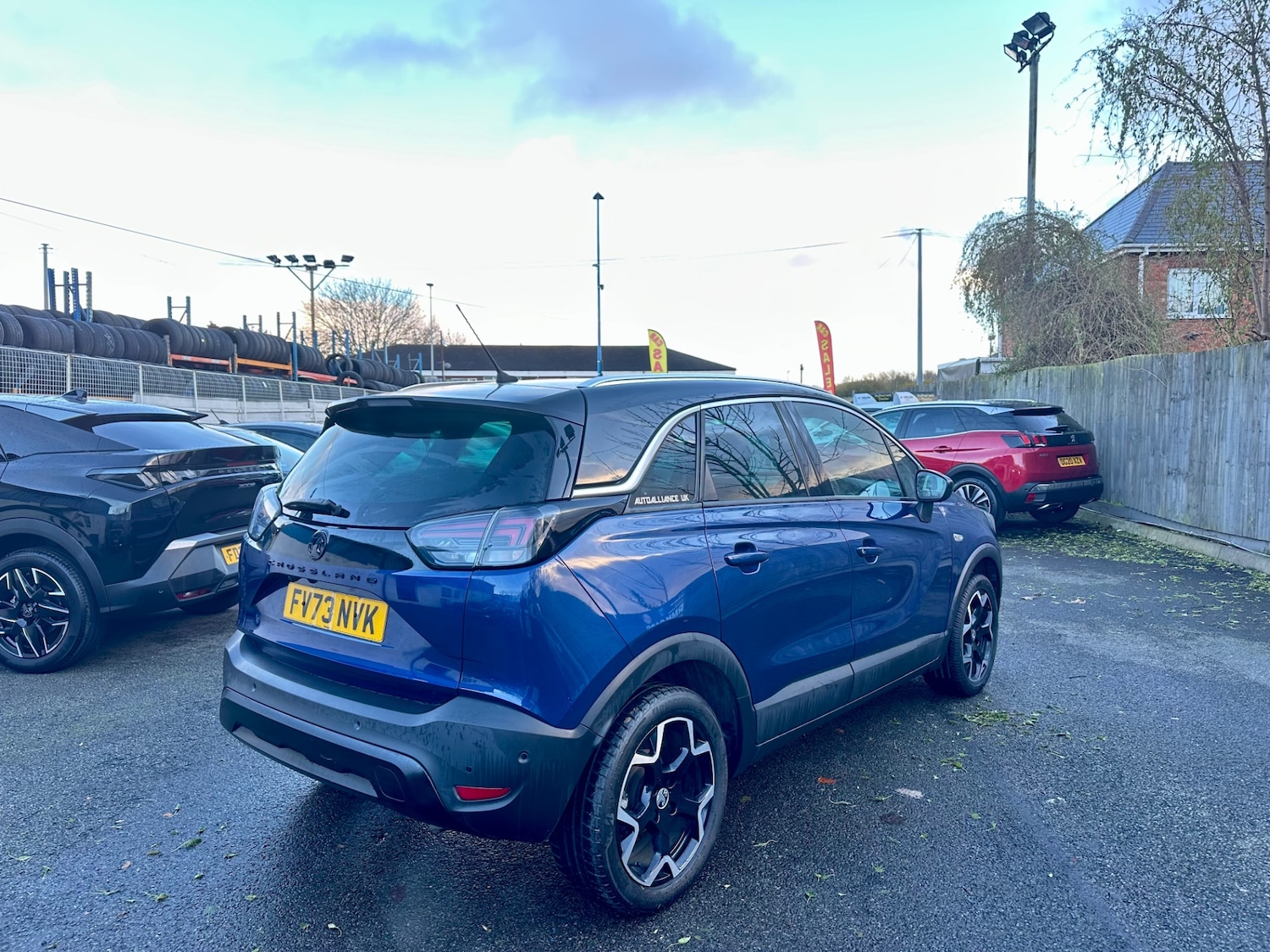 Used Vauxhall Crossland 2023 for sale - 76759247: Photo 6