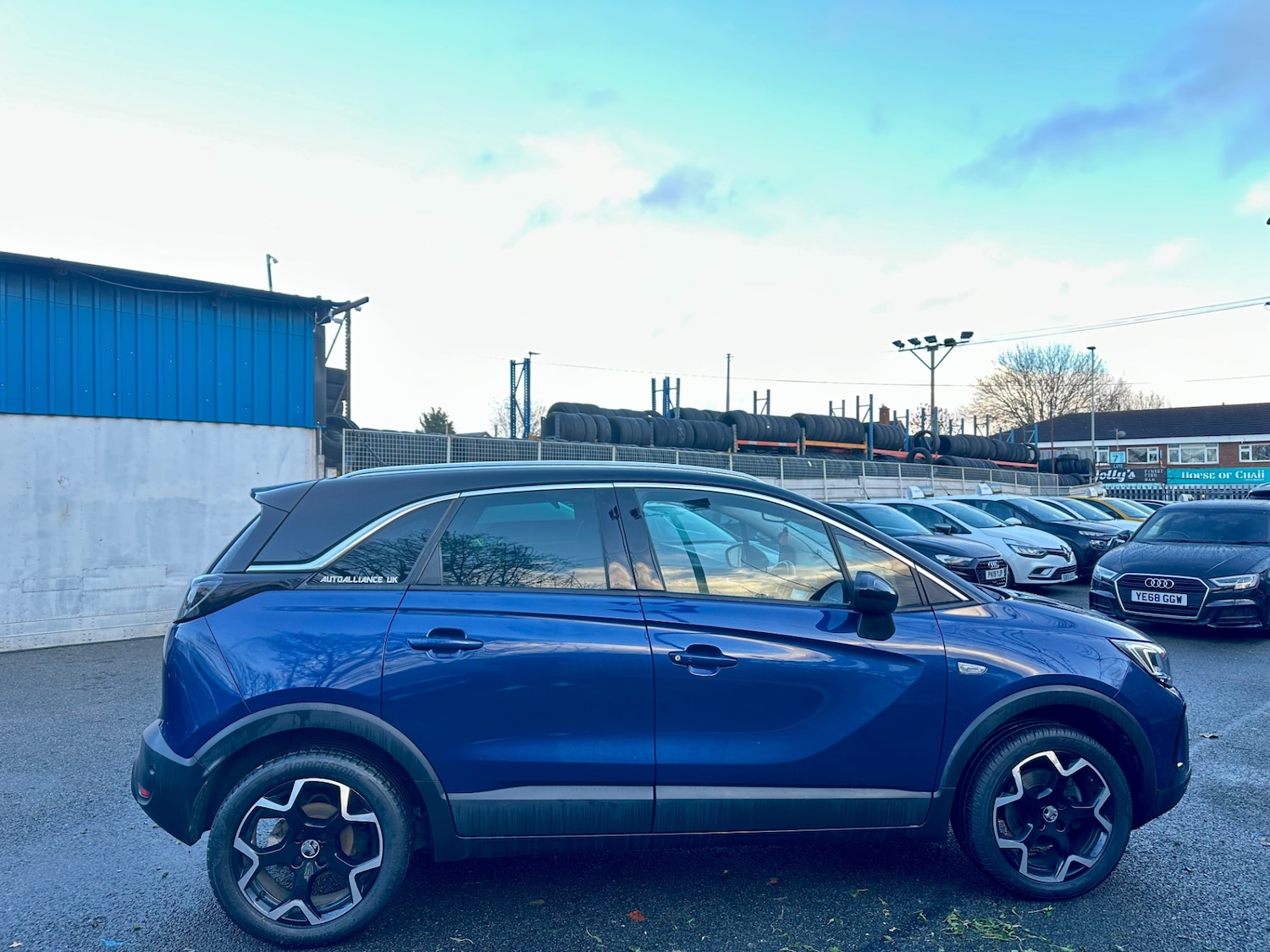 Used Vauxhall Crossland 2023 for sale - 76759247: Photo 7