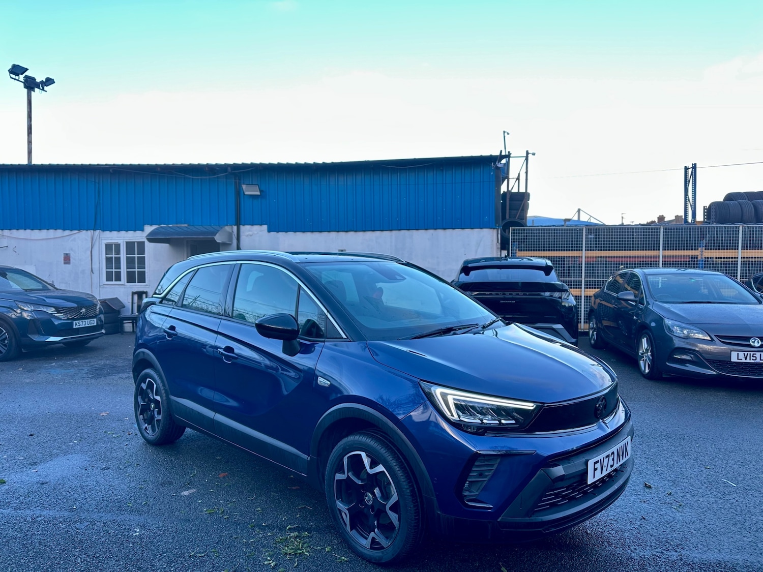 Used Vauxhall Crossland 2023 for sale - 76759247: Photo 8