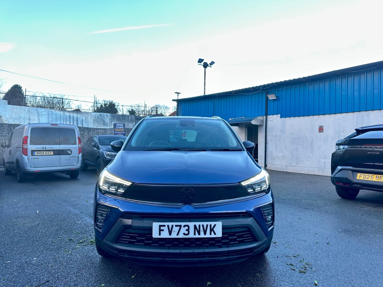 Used Vauxhall Crossland 2023 for sale - 76759247: Photo 9