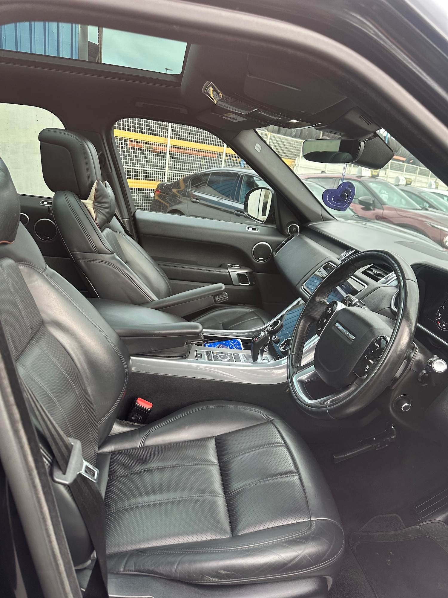 Used Land Rover Range Rover Sport 2020 for sale - 77643457: Photo 10