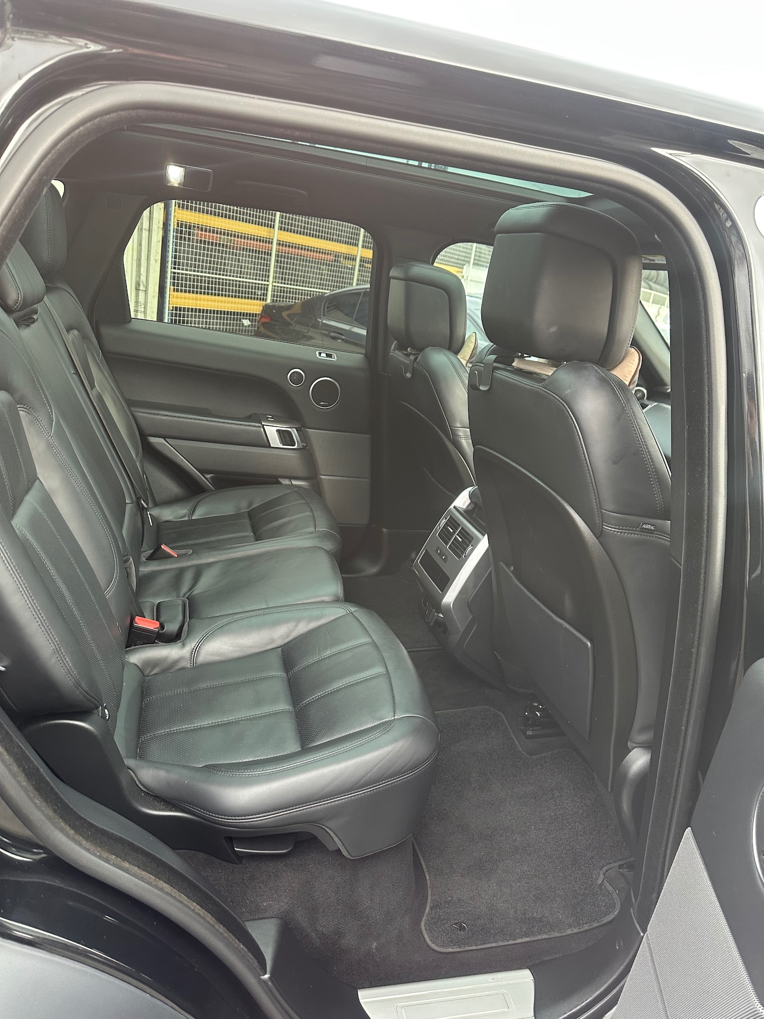 Used Land Rover Range Rover Sport 2020 for sale - 77643457: Photo 11