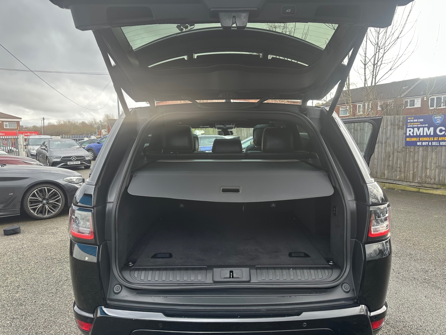 Used Land Rover Range Rover Sport 2020 for sale - 77643457: Photo 12