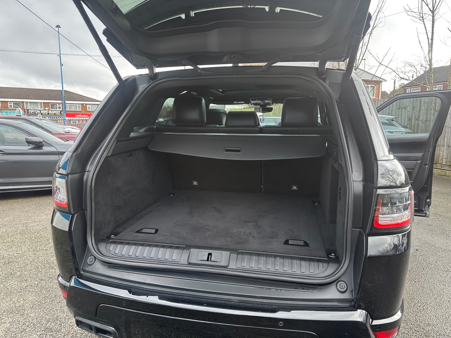 Used Land Rover Range Rover Sport 2020 for sale - 77643457: Photo 13