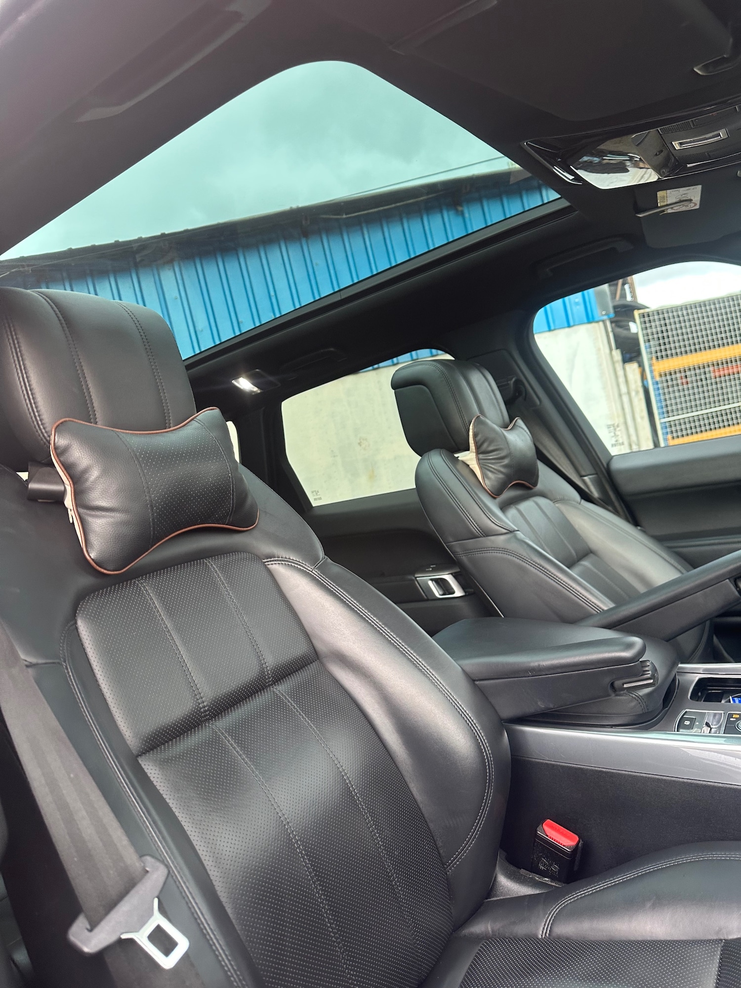 Used Land Rover Range Rover Sport 2020 for sale - 77643457: Photo 16