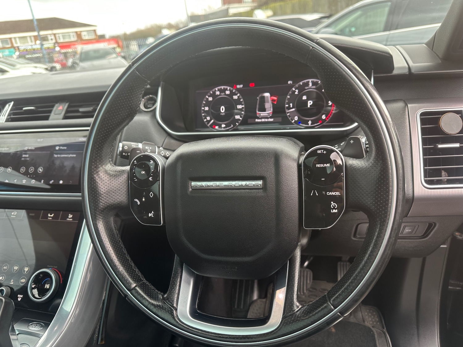 Used Land Rover Range Rover Sport 2020 for sale - 77643457: Photo 21