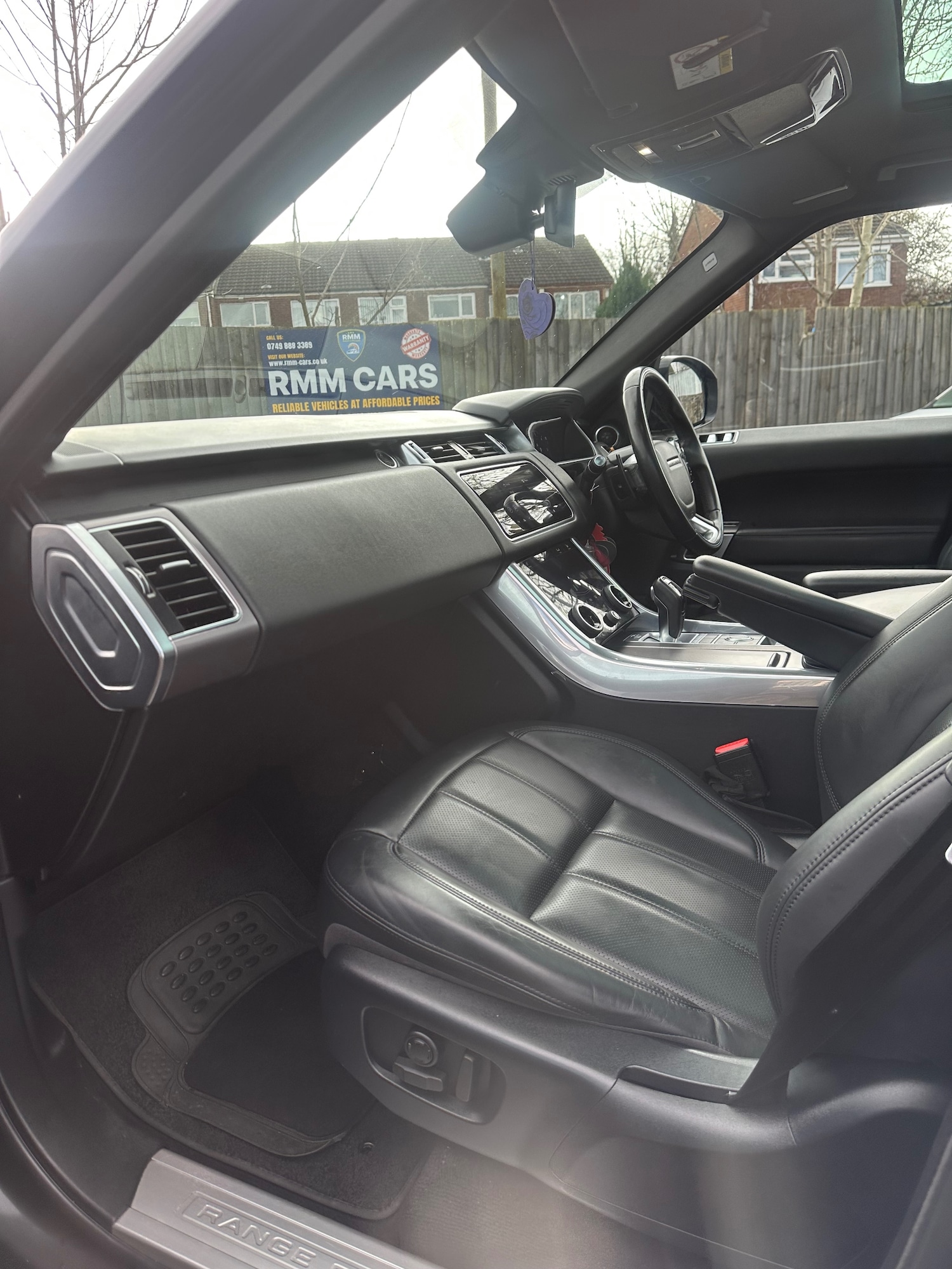 Used Land Rover Range Rover Sport 2020 for sale - 77643457: Photo 23