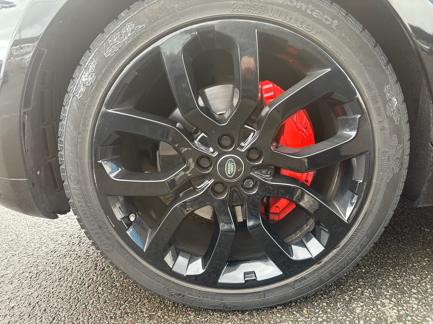 Used Land Rover Range Rover Sport 2020 for sale - 77643457: Photo 24