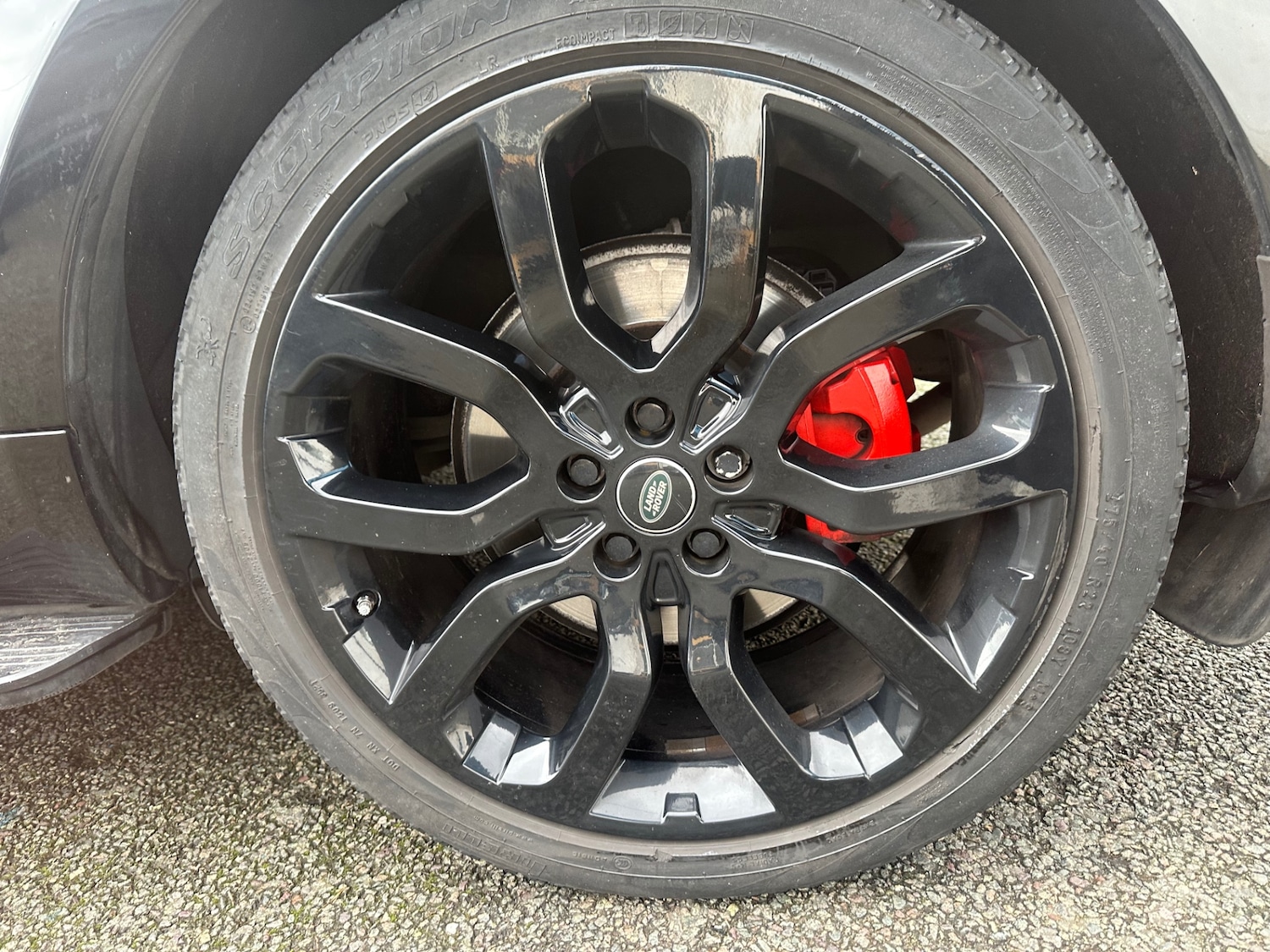 Used Land Rover Range Rover Sport 2020 for sale - 77643457: Photo 25