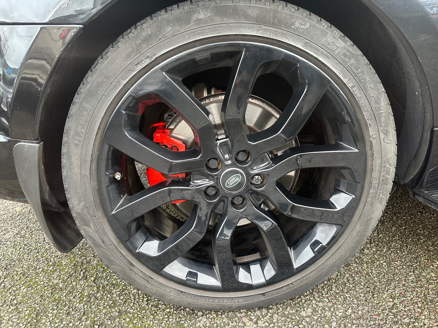 Used Land Rover Range Rover Sport 2020 for sale - 77643457: Photo 26