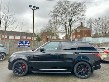 Used Land Rover Range Rover Sport 2020 for sale - 77643457: Photo