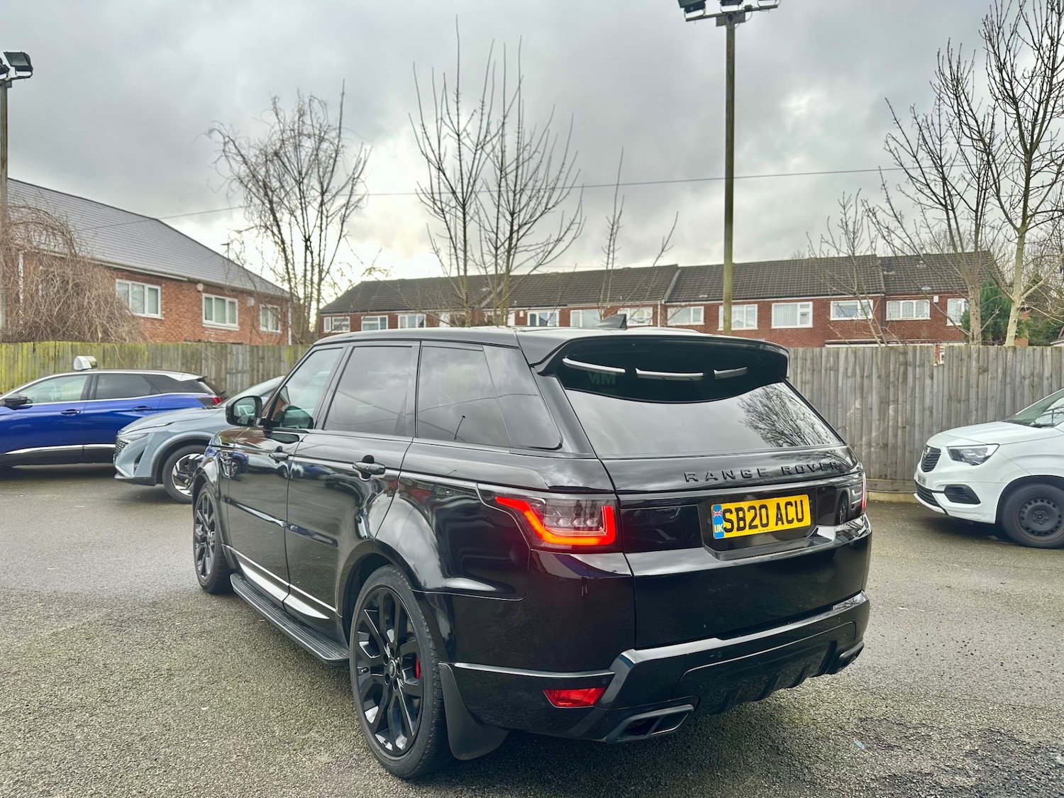 Used Land Rover Range Rover Sport 2020 for sale - 77643457: Photo 4