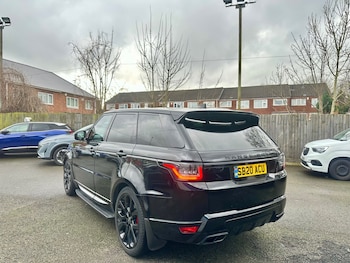 Used Land Rover Range Rover Sport 2020 for sale - 77643457: Photo