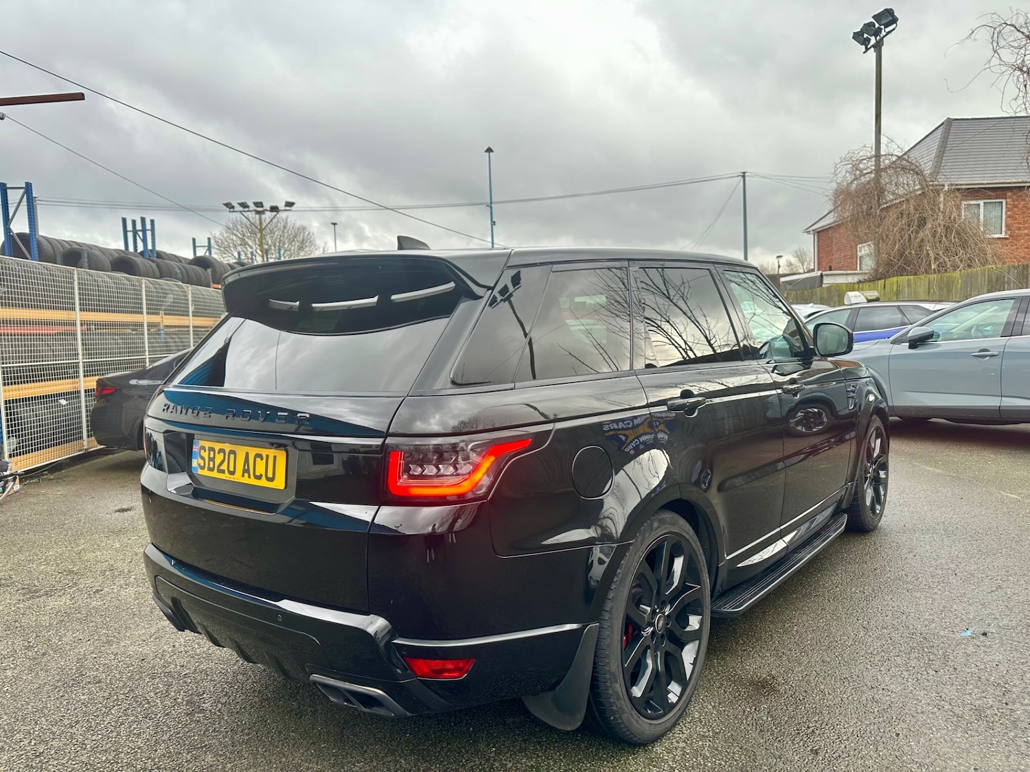 Used Land Rover Range Rover Sport 2020 for sale - 77643457: Photo 6