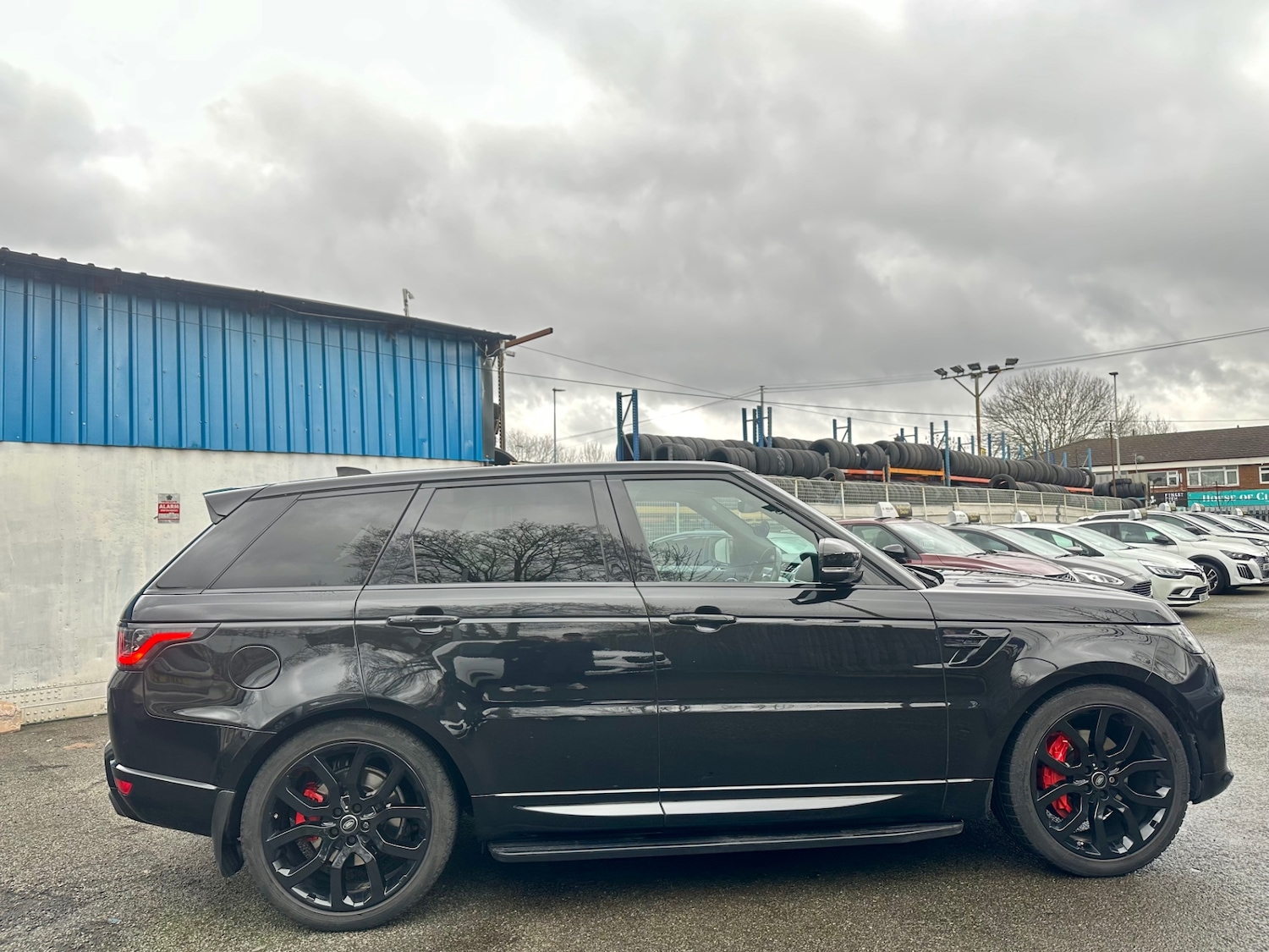 Used Land Rover Range Rover Sport 2020 for sale - 77643457: Photo 7