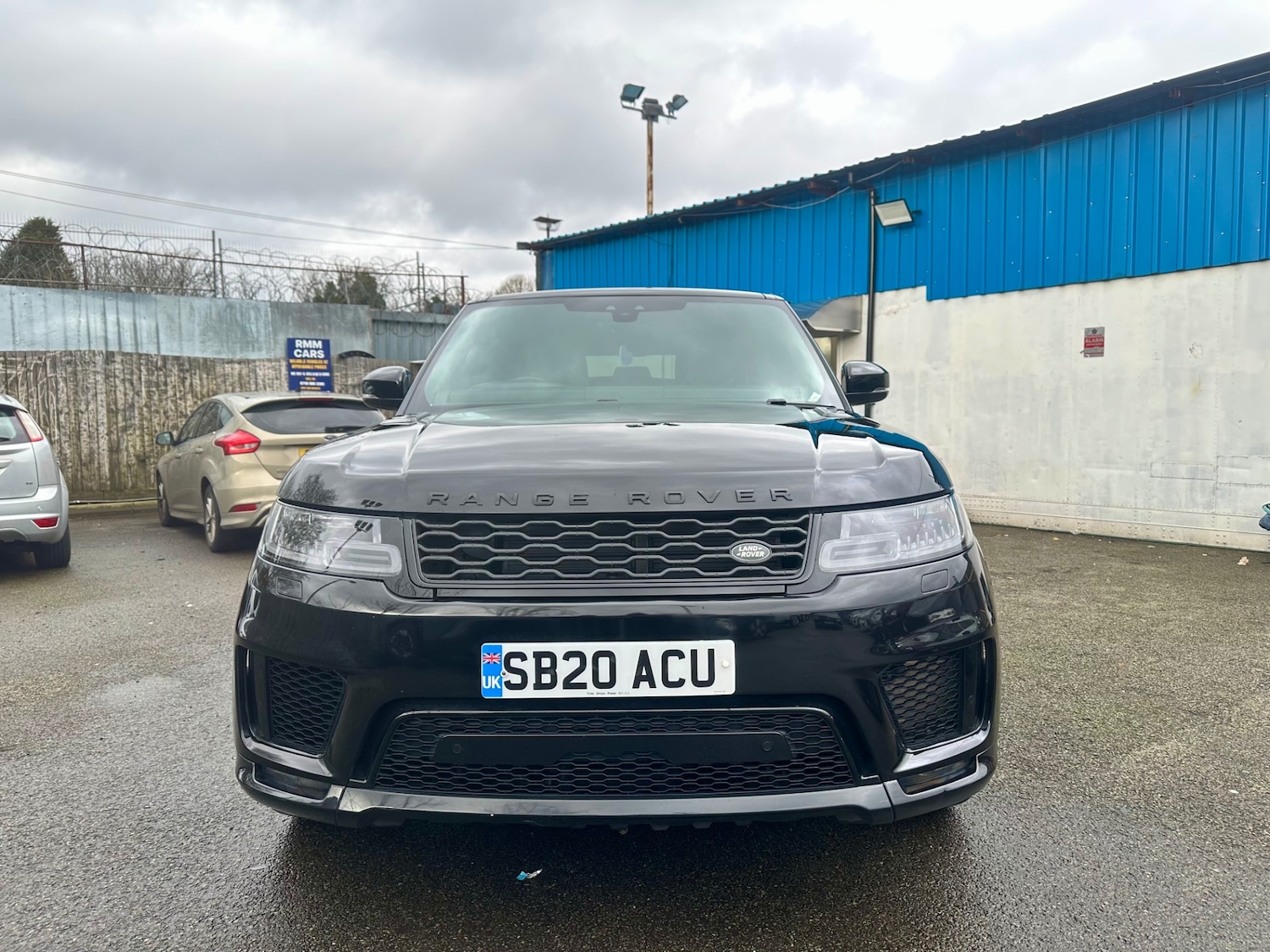 Used Land Rover Range Rover Sport 2020 for sale - 77643457: Photo 8