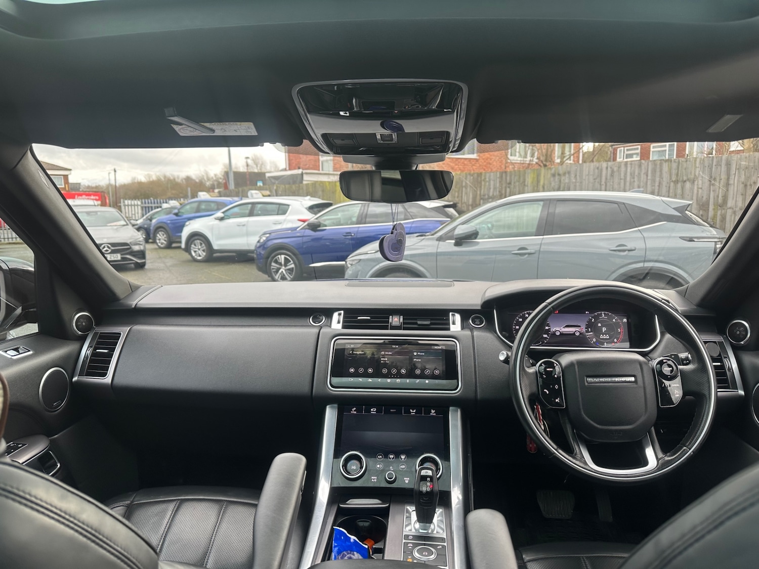 Used Land Rover Range Rover Sport 2020 for sale - 77643457: Photo 9