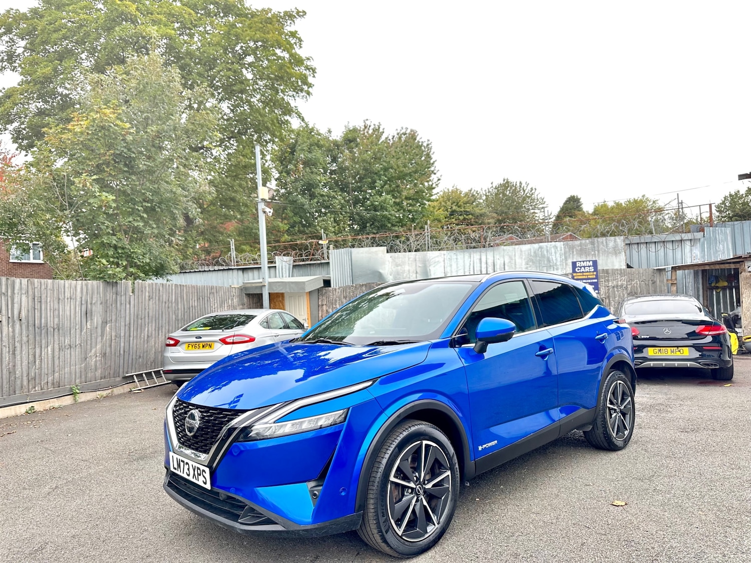 Used Nissan Qashqai 2023 for sale - 76120797: Photo 1