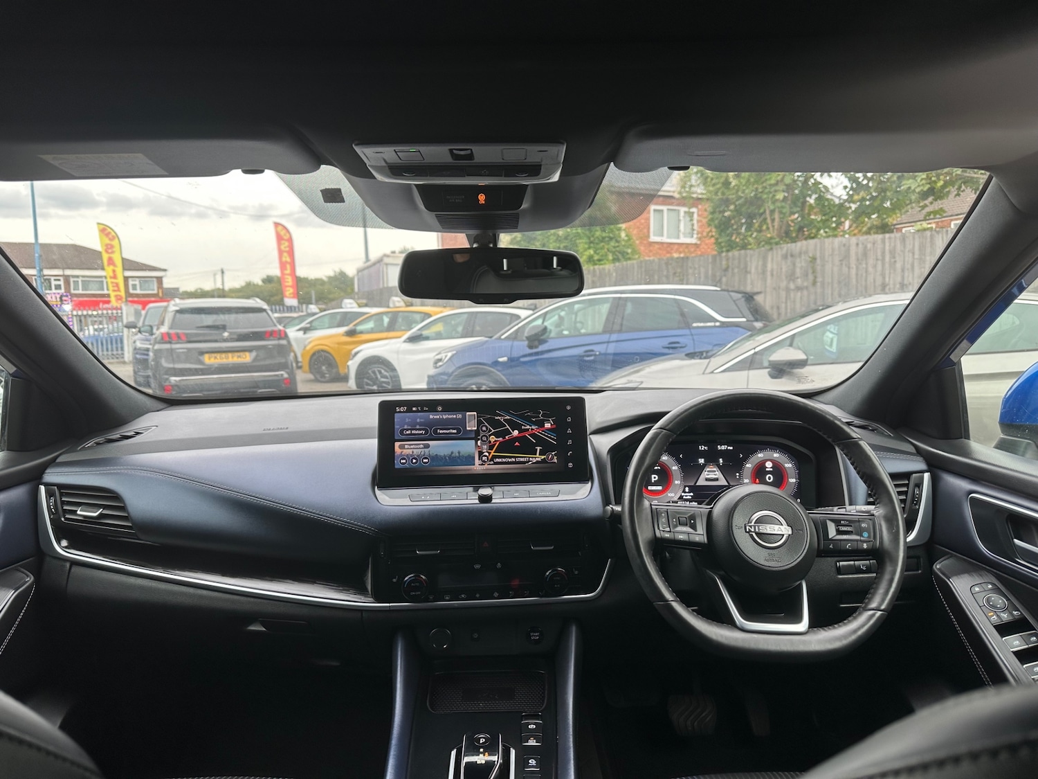 Used Nissan Qashqai 2023 for sale - 76120797: Photo 10