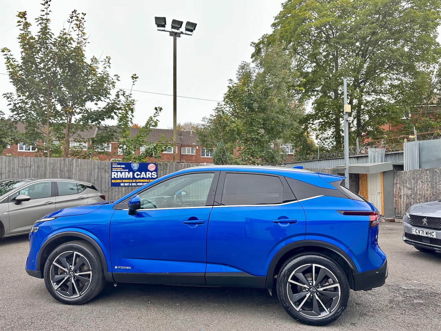 Used Nissan Qashqai 2023 for sale - 76120797: Photo 3