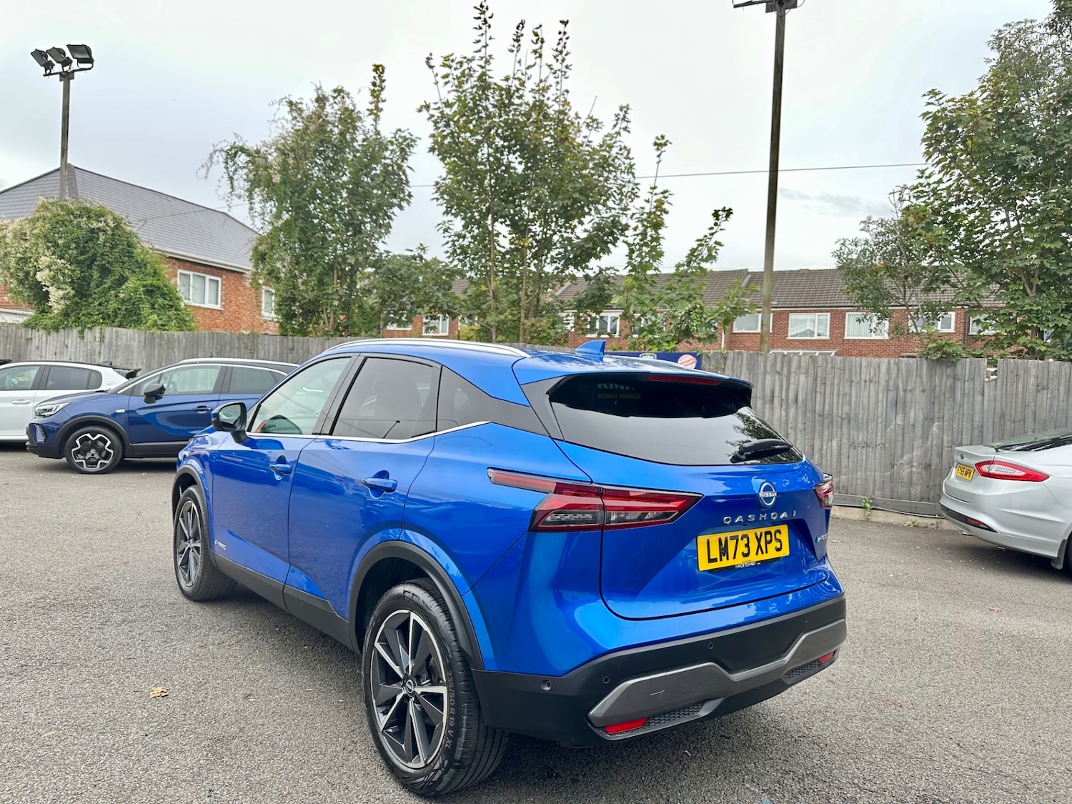 Used Nissan Qashqai 2023 for sale - 76120797: Photo 4