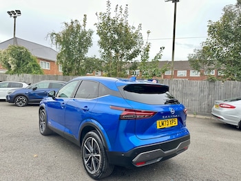 Used Nissan Qashqai 2023 for sale - 76120797: Photo 4