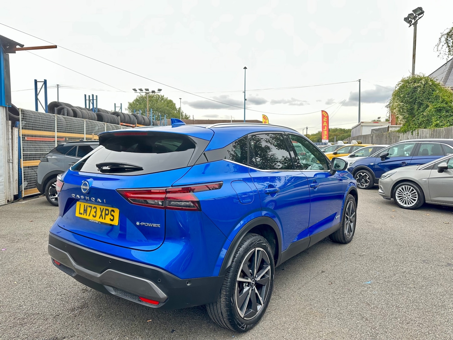 Used Nissan Qashqai 2023 for sale - 76120797: Photo 6