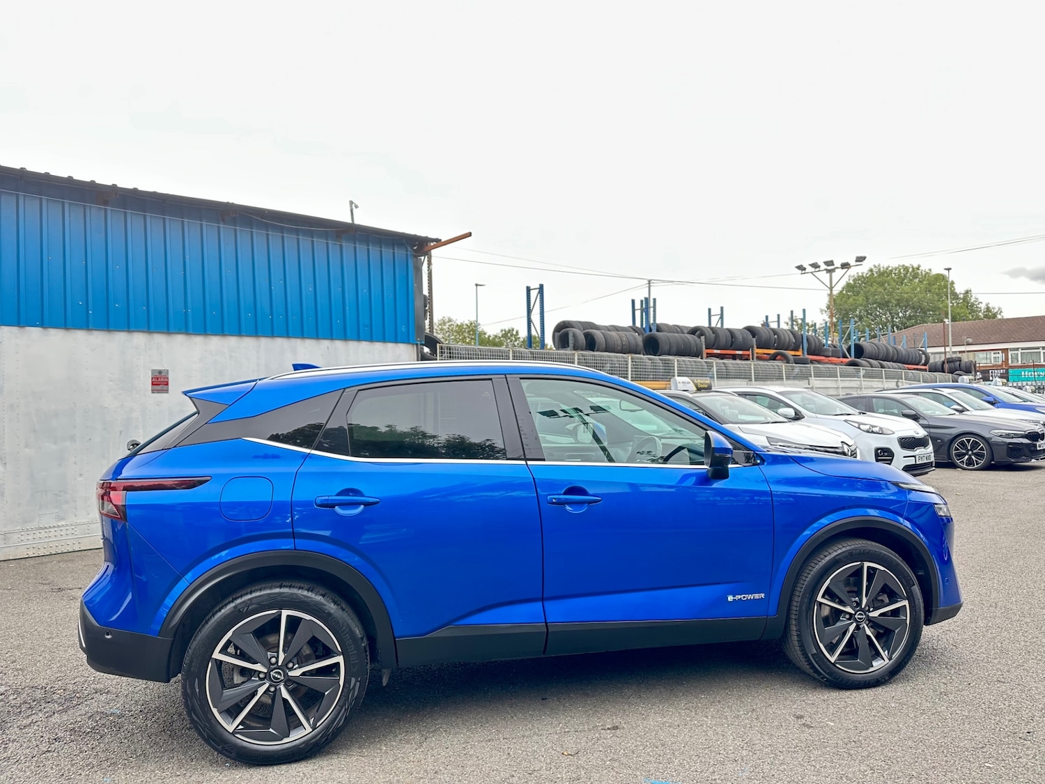 Used Nissan Qashqai 2023 for sale - 76120797: Photo 7