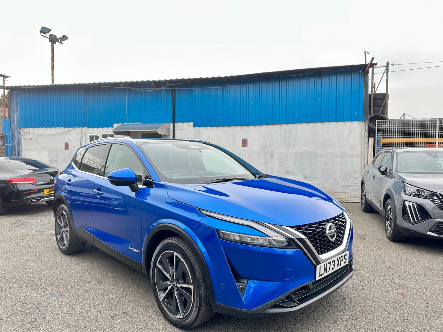 Used Nissan Qashqai 2023 for sale - 76120797: Photo 8