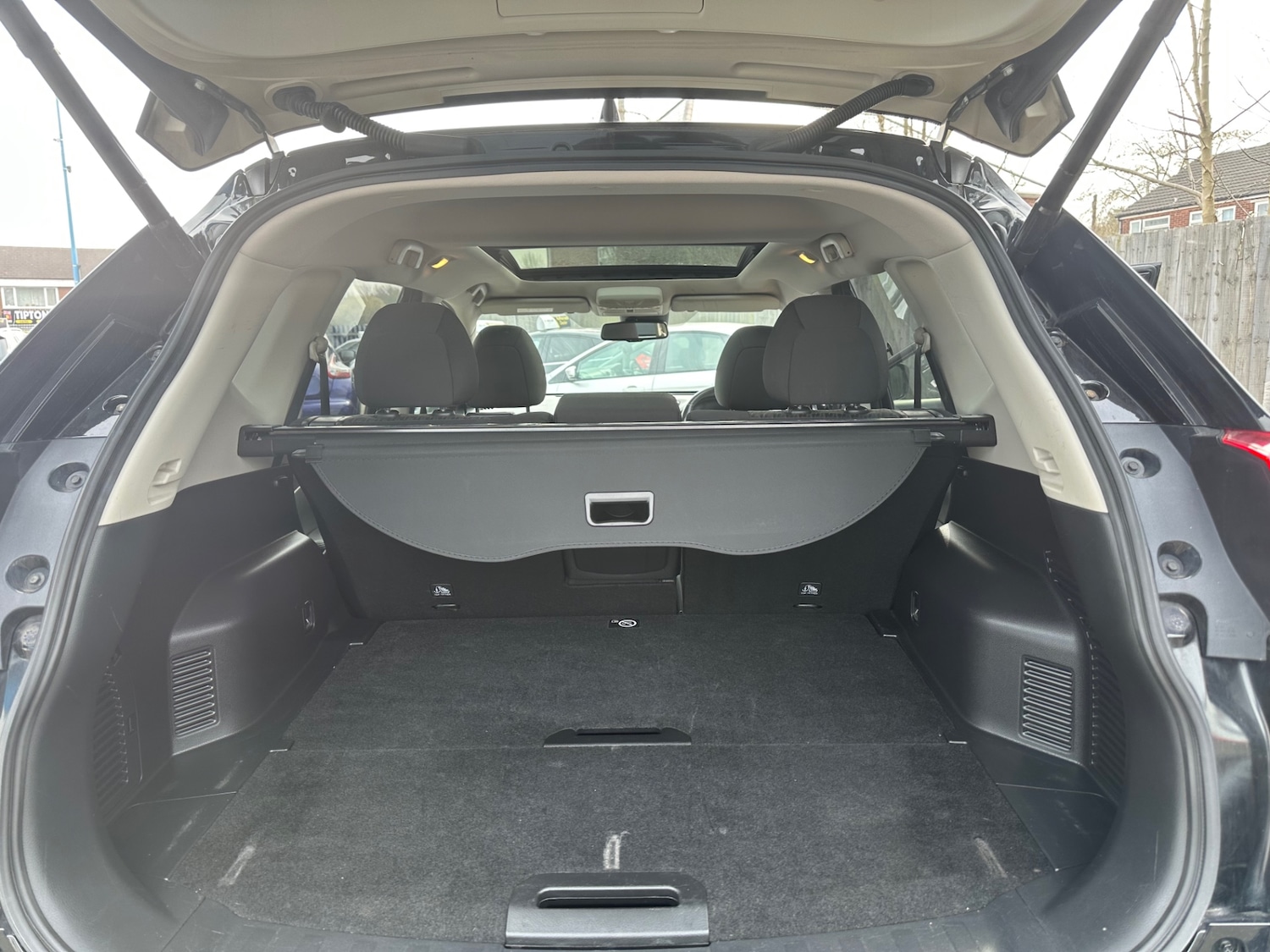 Used Nissan X-Trail 2018 for sale - 77982741: Photo 13