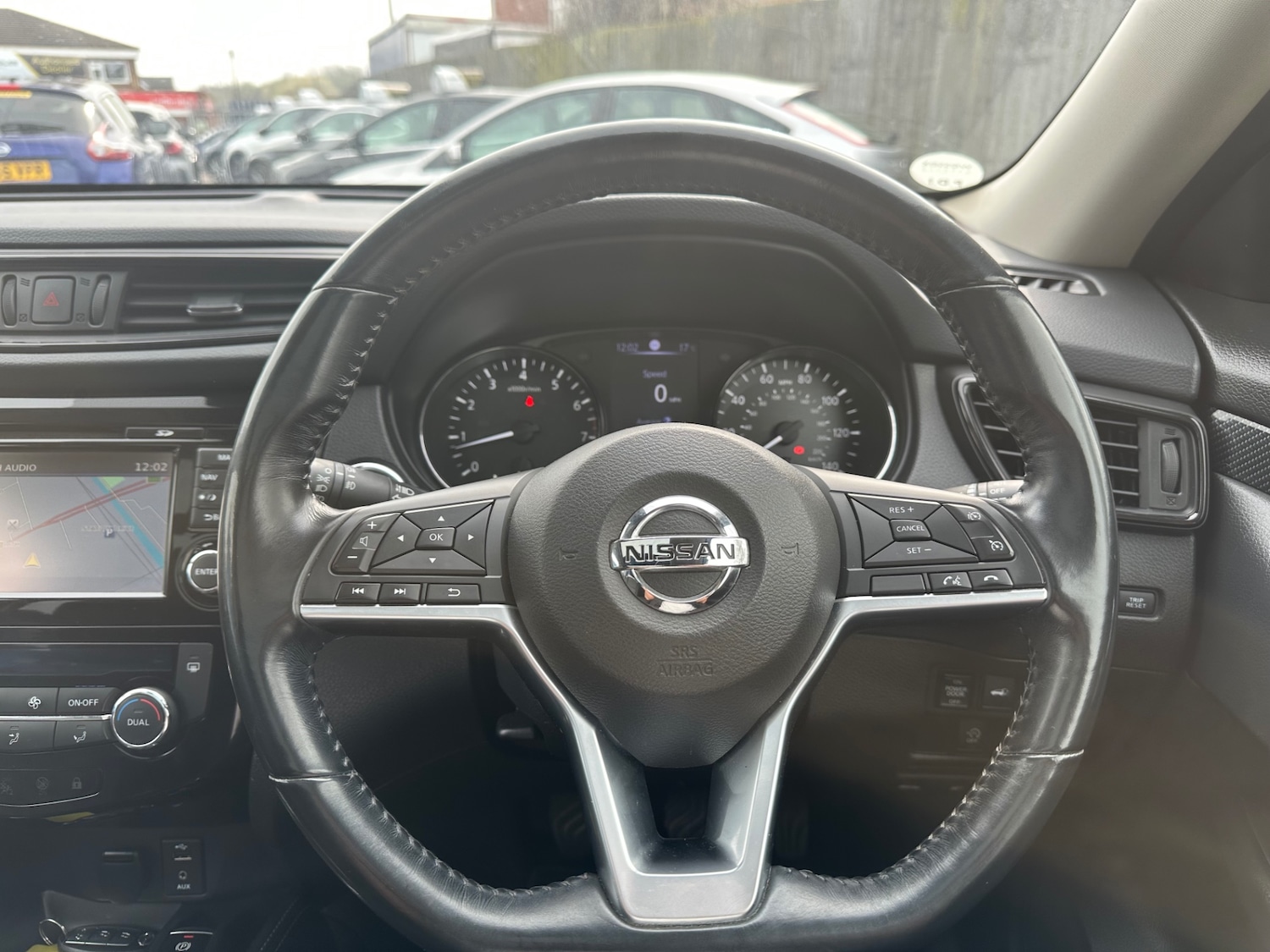 Used Nissan X-Trail 2018 for sale - 77982741: Photo 17