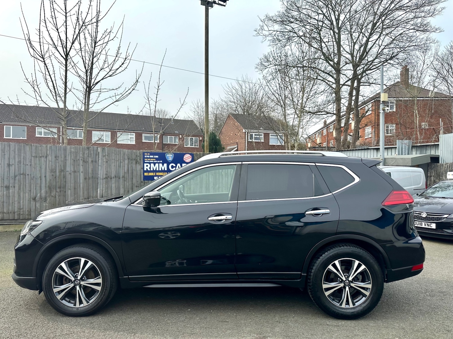 Used Nissan X-Trail 2018 for sale - 77982741: Photo 2