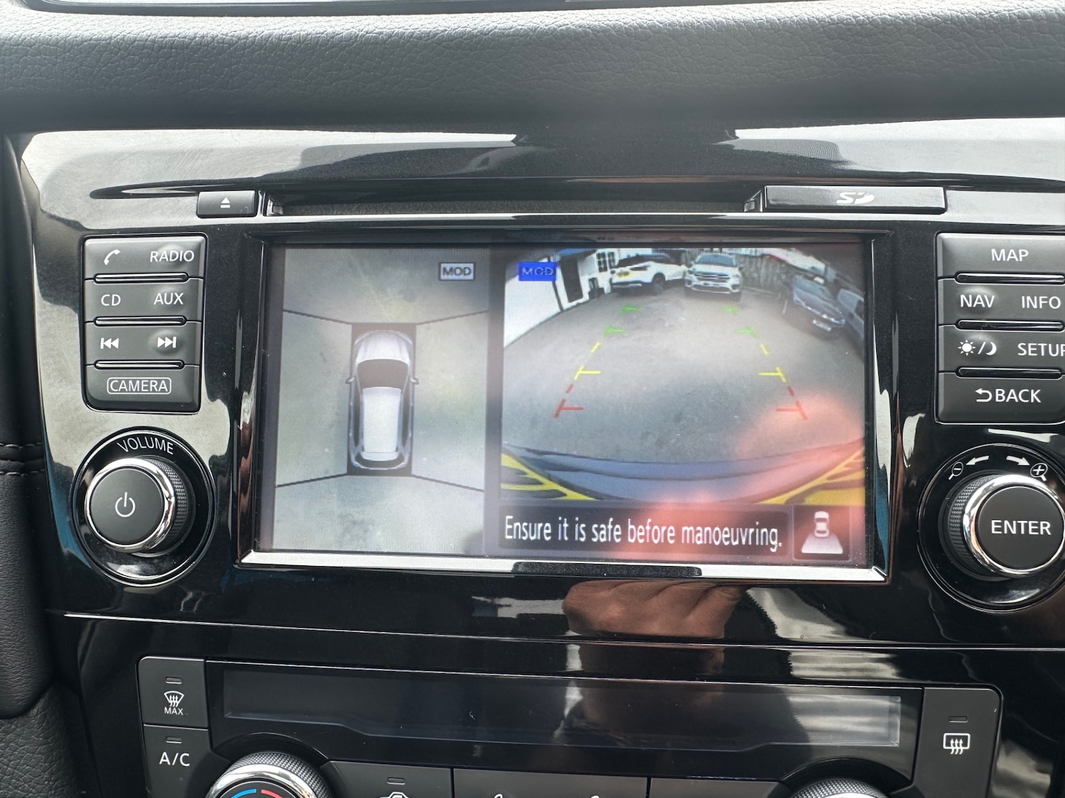 Used Nissan X-Trail 2018 for sale - 77982741: Photo 20