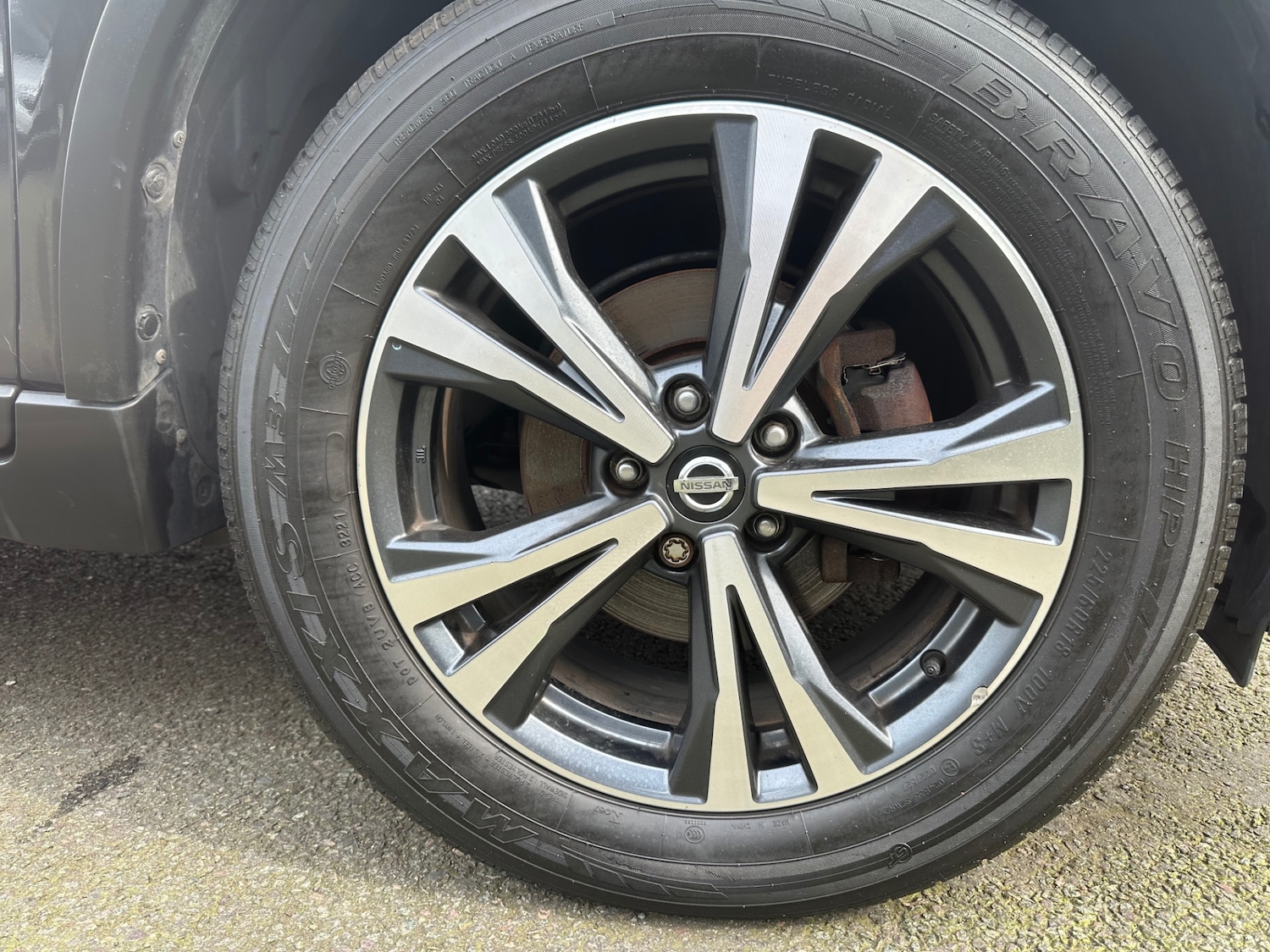 Used Nissan X-Trail 2018 for sale - 77982741: Photo 22