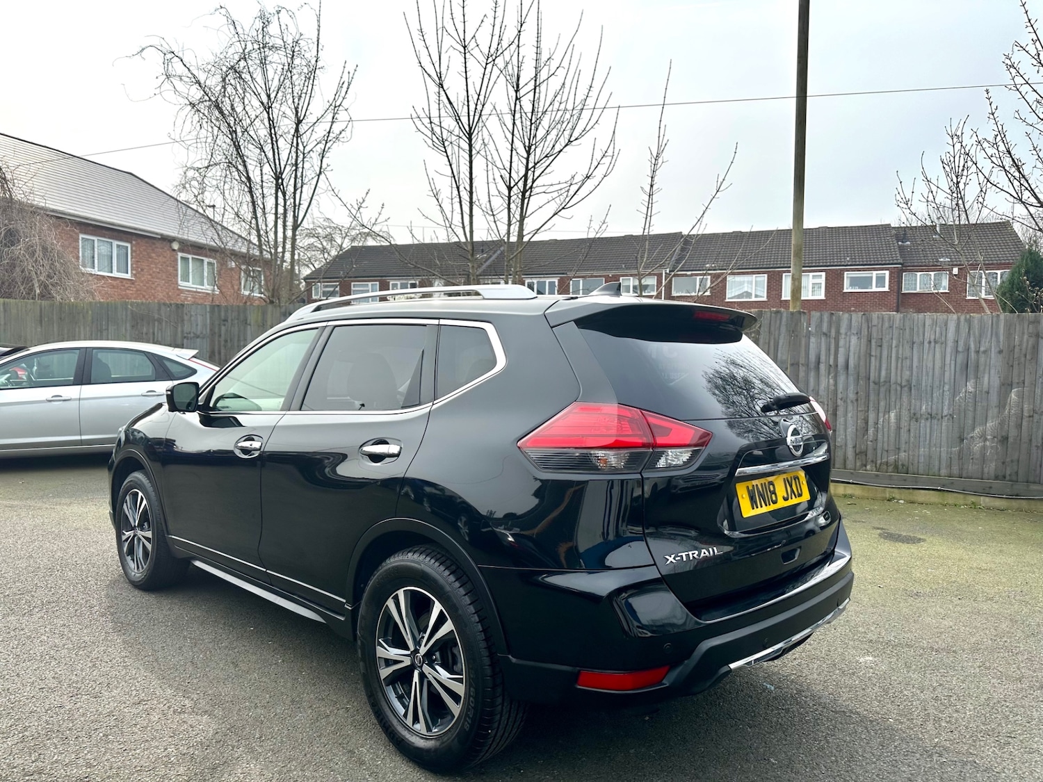 Used Nissan X-Trail 2018 for sale - 77982741: Photo 3