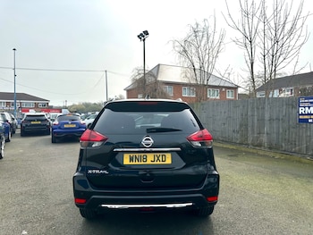 Used Nissan X-Trail 2018 for sale - 77982741: Photo
